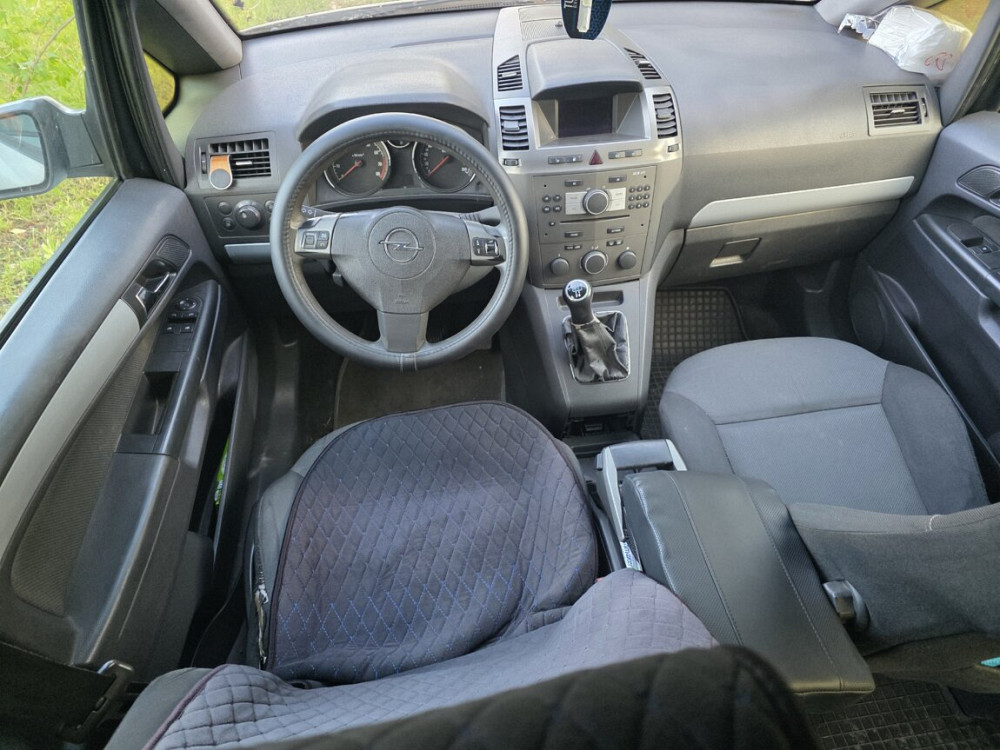 Opel Zafira Кишинёв - изображение 6