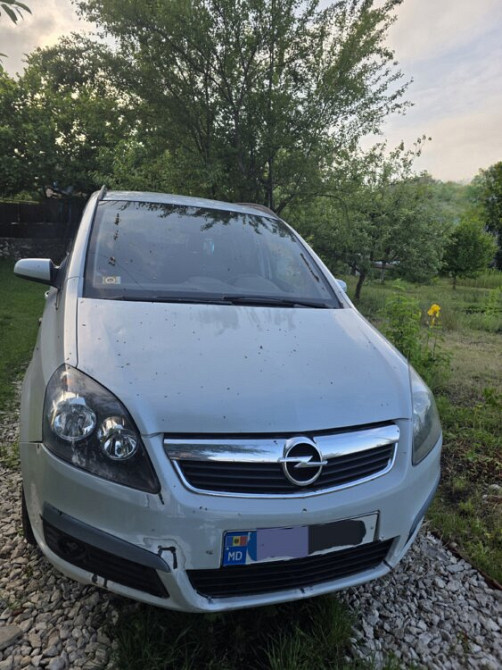 Opel Zafira Кишинёв - изображение 1