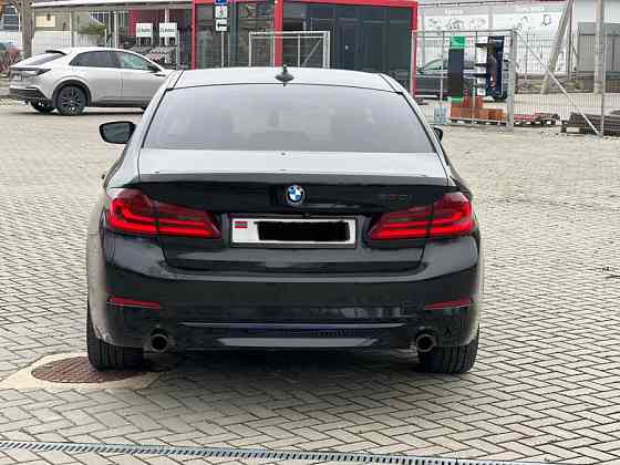 Продам-Обмен BMW G30 530i 2018 года. Бендеры