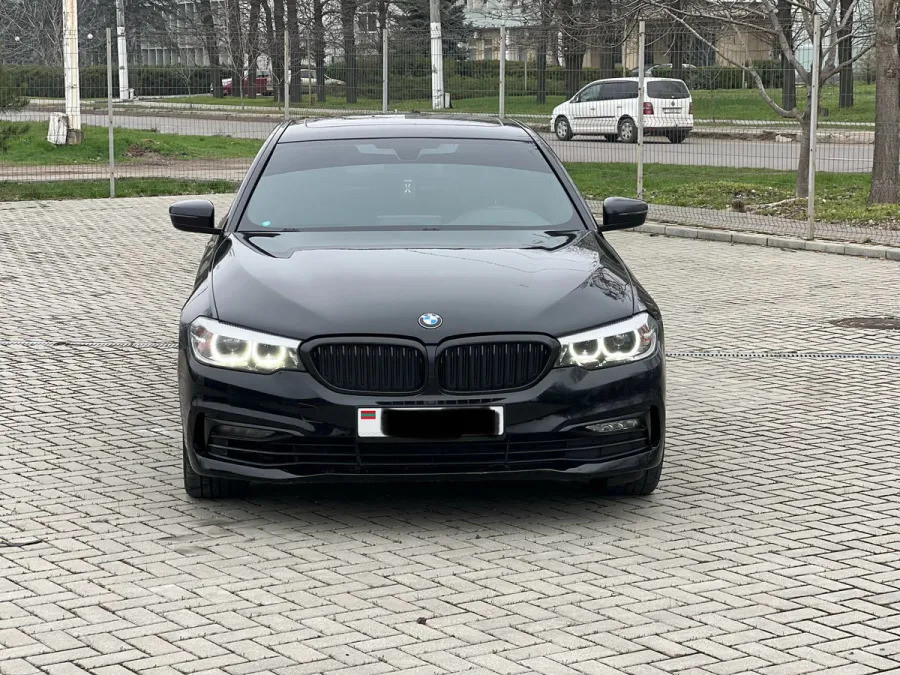 Продам-Обмен BMW G30 530i 2018 года. Бендеры - изображение 1