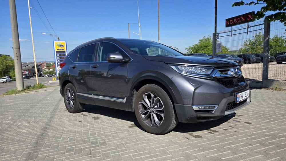 Honda CRV HYBRID Кишинёв - изображение 7
