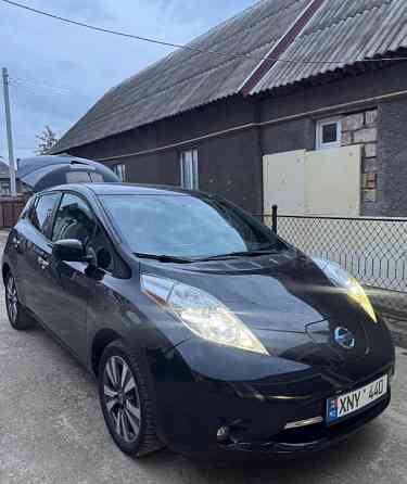Продам Nissan Leaf 2013 ChaDeMO Tiraspol