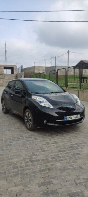 Продам Nissan Leaf 2013 ChaDeMO Tiraspol - fotografie 6