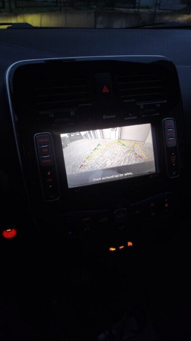Продам Nissan Leaf 2013 ChaDeMO Tiraspol - fotografie 3