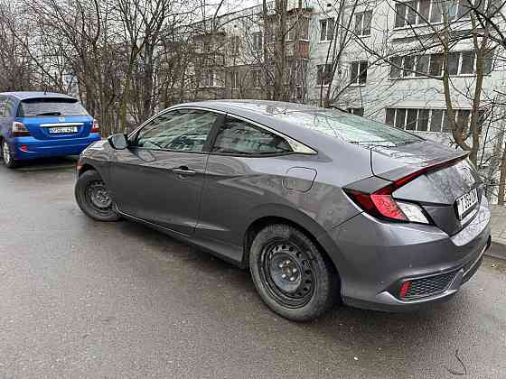 HONDA CIVIC X 2016 2.0 автомат. Отличное состояние. Надежный двигатель Рыбница