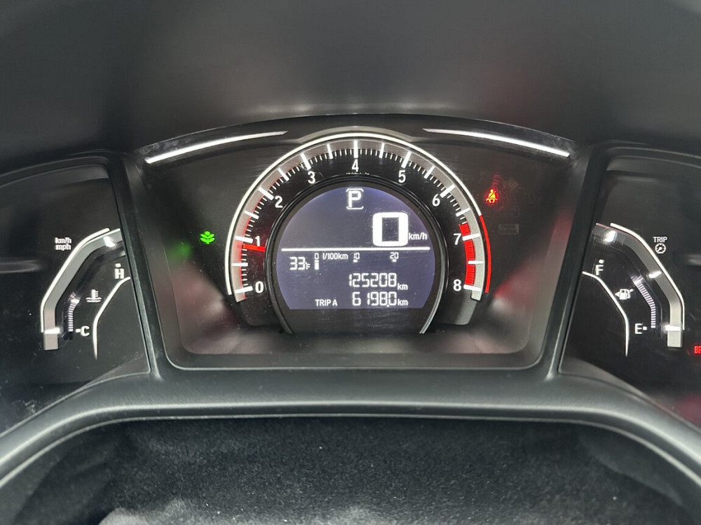 HONDA CIVIC X 2016 2.0 автомат. Отличное состояние. Надежный двигатель Рыбница - изображение 9