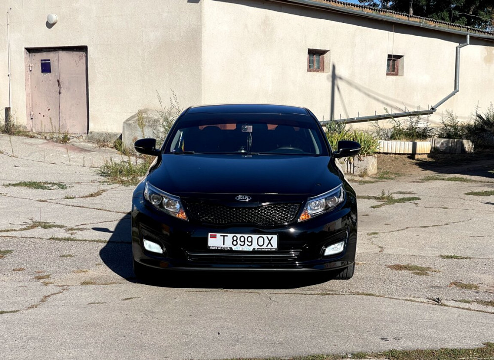 Продам Kia K5 2014 год, 2.0 Газ Тирасполь - изображение 2