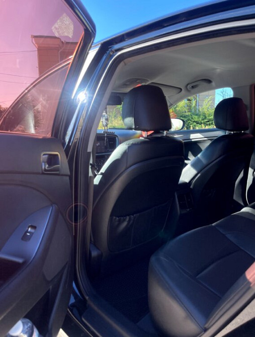 Продам Kia K5 2014 год, 2.0 Газ Тирасполь - изображение 8