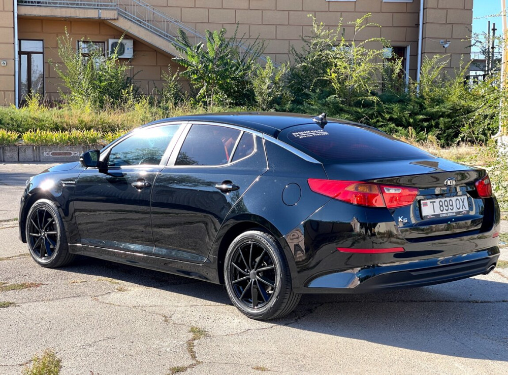 Продам Kia K5 2014 год, 2.0 Газ Тирасполь - изображение 5