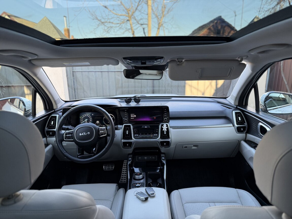 Продам Kia Sorento 2023 года Chişinău - fotografie 9