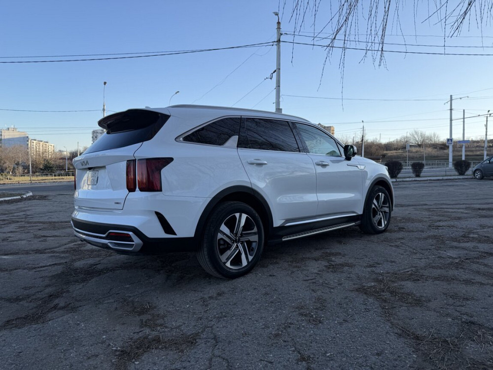 Продам Kia Sorento 2023 года Chişinău - fotografie 3