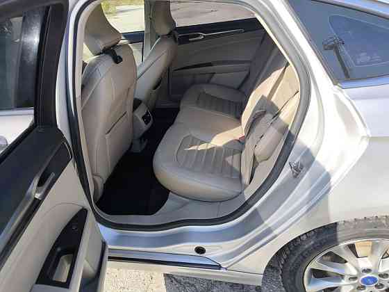 Ford Fusion Plug-in - Hybrid Рыбница