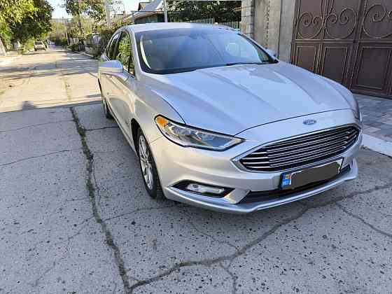 Ford Fusion Plug-in - Hybrid Рыбница