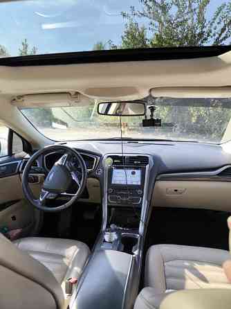 Ford Fusion Plug-in - Hybrid Рыбница