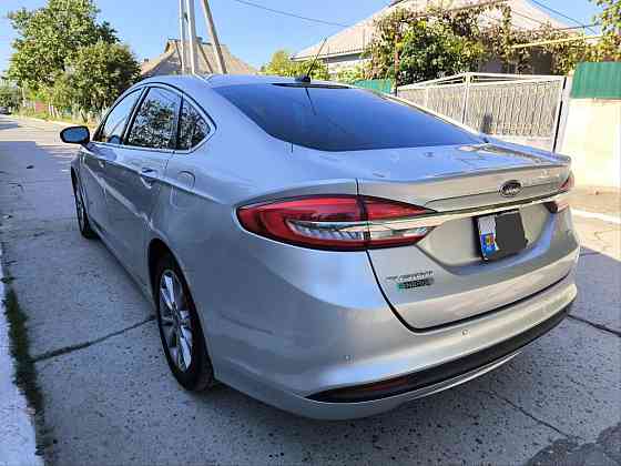 Ford Fusion Plug-in - Hybrid Рыбница