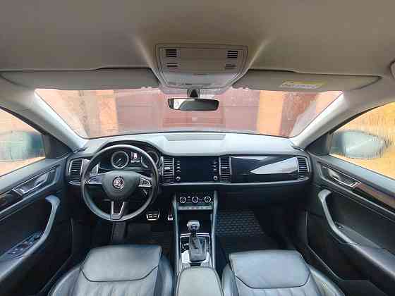 SKODA KODIAQ 2020 2.0TDI 4x4 НЕЙТРАЛЬНЫЕ НОМЕРА Тирасполь