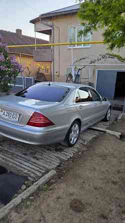 Mercedes w220 Тирасполь