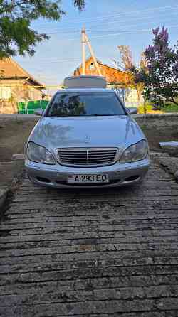 Mercedes w220 Тирасполь