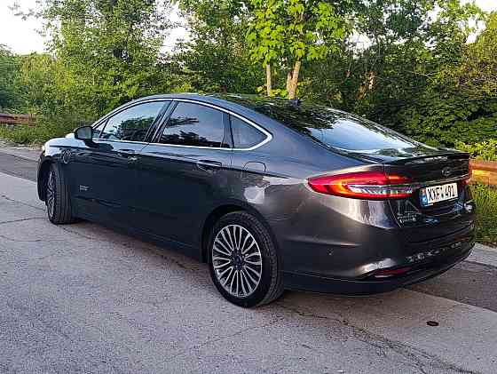 Ford Fusion Plug In Кишинёв