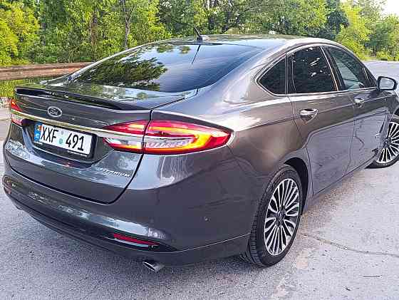Ford Fusion Plug In Кишинёв