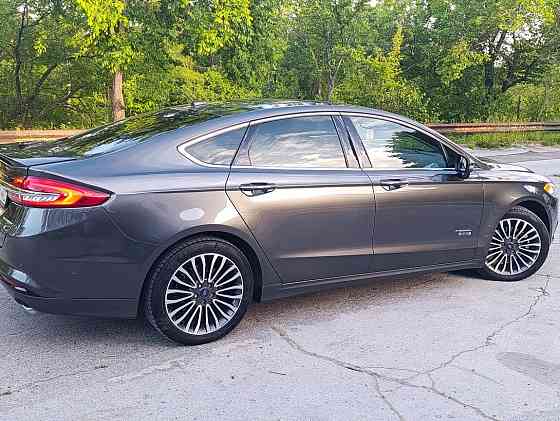 Ford Fusion Plug In Кишинёв