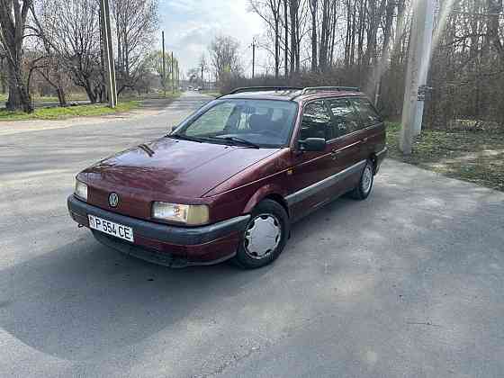 Volkswagen Passat b3 1993г. 1.8 бензин газ Рыбница