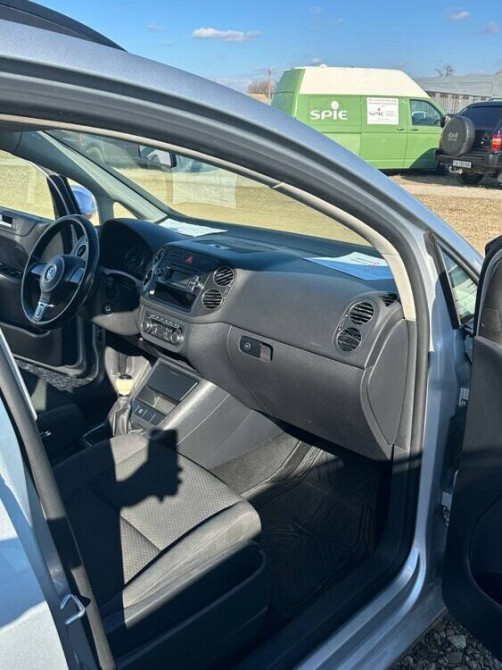 Volkswagen Golf Plus 2009 г. 6 500 $ Торг уместен Тирасполь - изображение 7