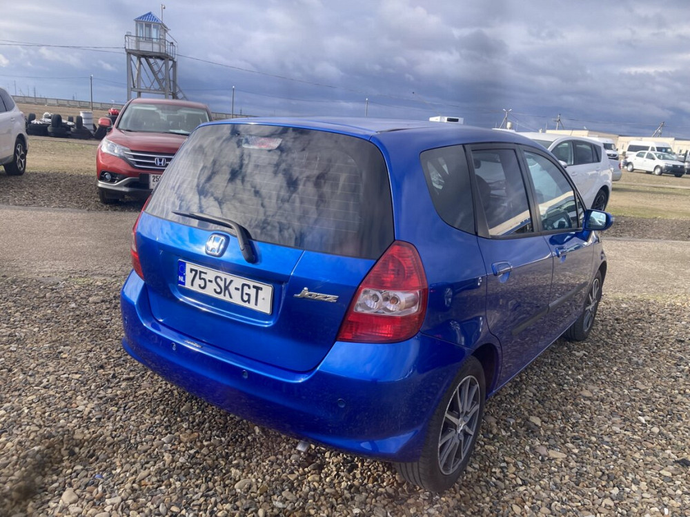 Honda jazz Tiraspol - fotografie 4