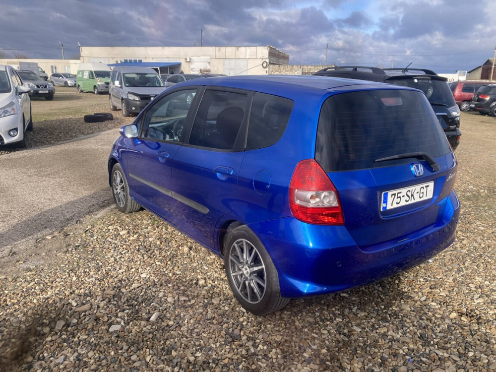 Honda jazz Tiraspol - fotografie 3