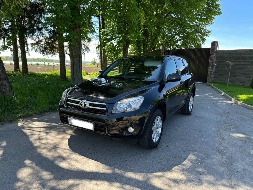 Toyota Rav4,2005. Тирасполь - изображение 3
