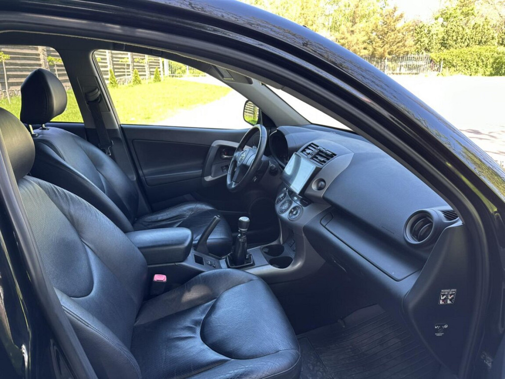 Toyota Rav4,2005. Тирасполь - изображение 6