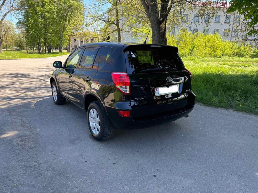 Toyota Rav4,2005. Тирасполь - изображение 4