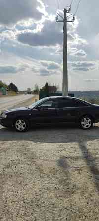 Audi A6 C5 АКПП Quattro 2.5TDI 2002г Рыбница