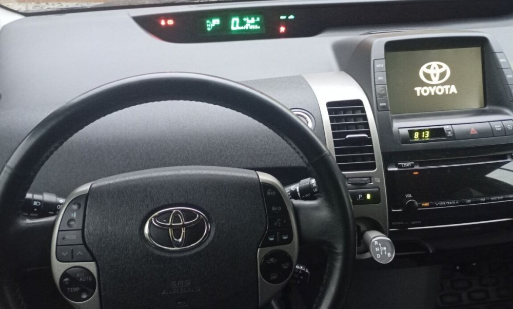 Продаю Тойоту prius 20 2007 год рестайлинг. Tiraspol - fotografie 9
