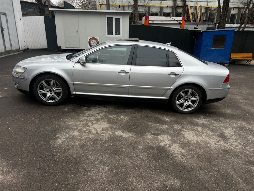 Volkswagen Phaeton Chişinău - fotografie 6