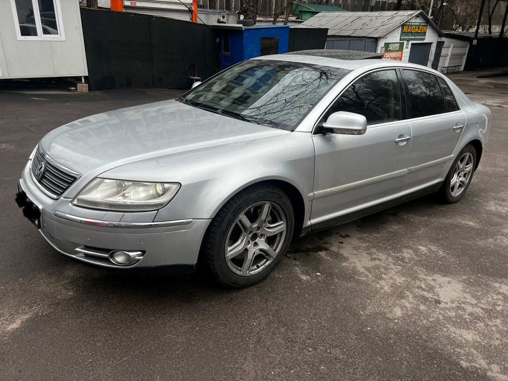 Volkswagen Phaeton Chişinău - fotografie 7