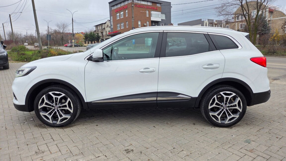 Renault Kadjar Intense Automat Chişinău - fotografie 4
