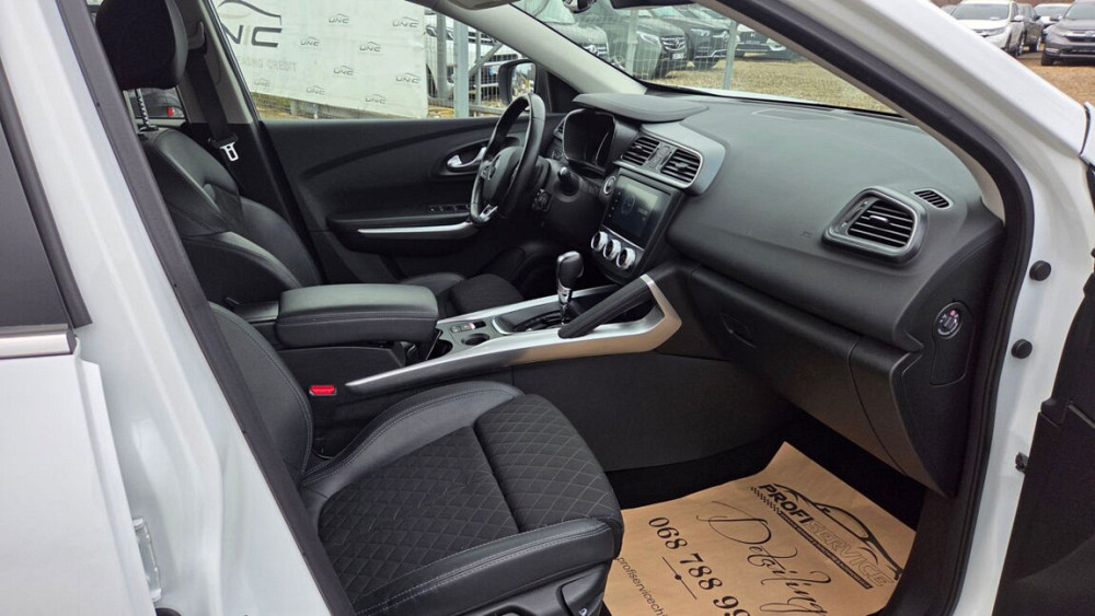 Renault Kadjar Intense Automat Chişinău - fotografie 2