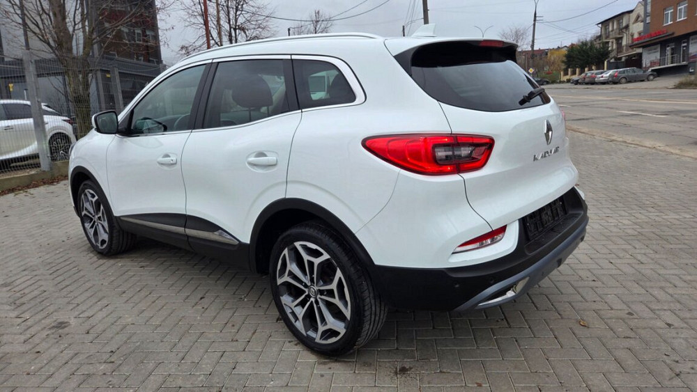 Renault Kadjar Intense Automat Chişinău - fotografie 5
