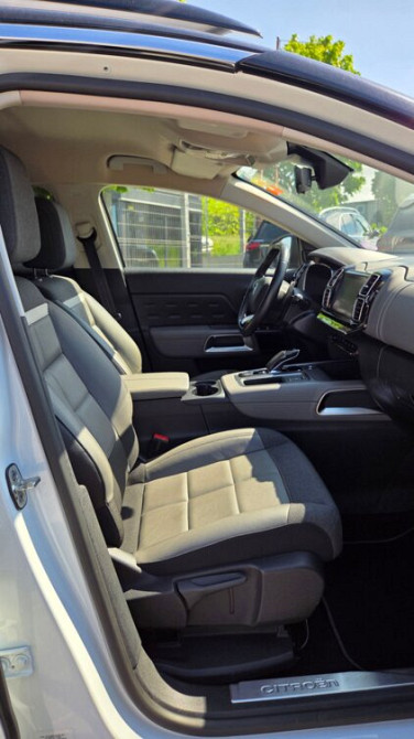 Citroen C5 aircross Plug-in Hybrid Chişinău - fotografie 2