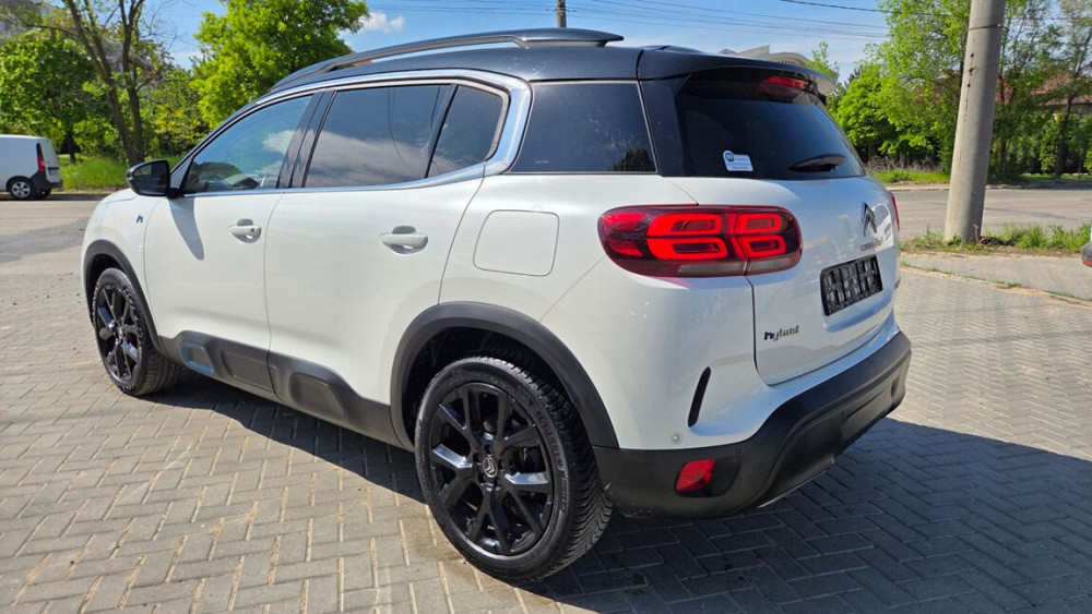 Citroen C5 aircross Plug-in Hybrid Chişinău - fotografie 8