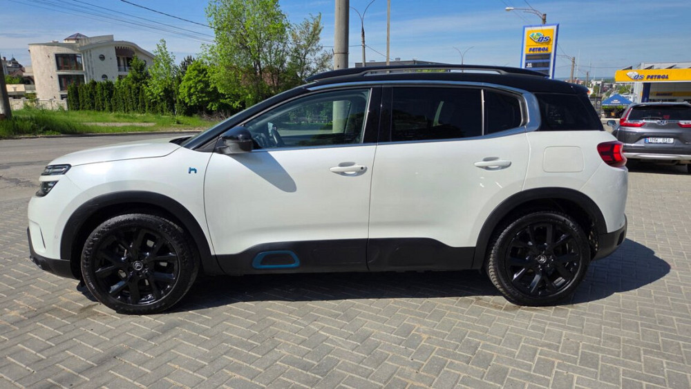 Citroen C5 aircross Plug-in Hybrid Chişinău - fotografie 9