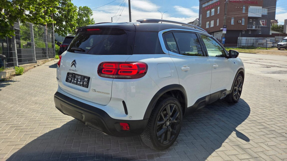 Citroen C5 aircross Plug-in Hybrid Chişinău - fotografie 1