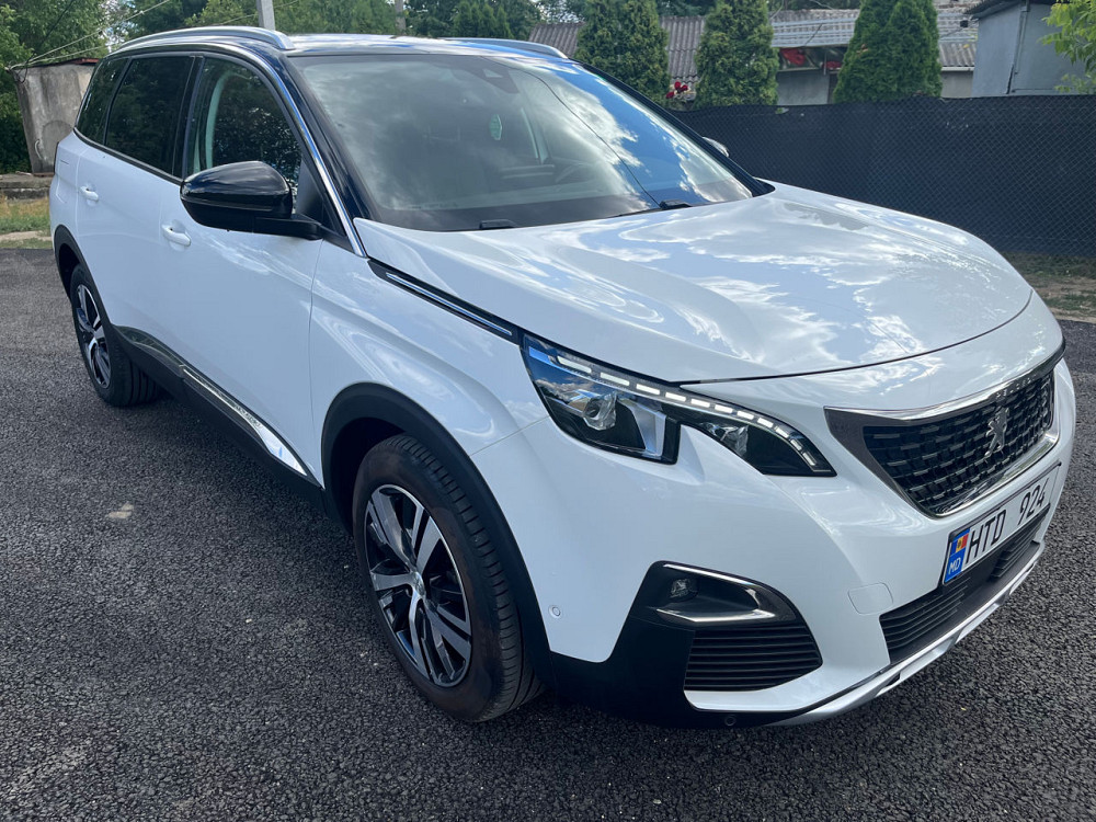 Peugeot 5008 Кишинёв - изображение 2