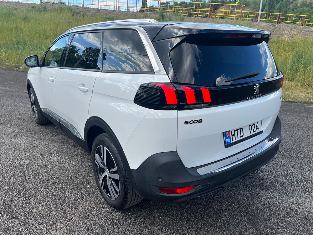 Peugeot 5008 Кишинёв - изображение 3