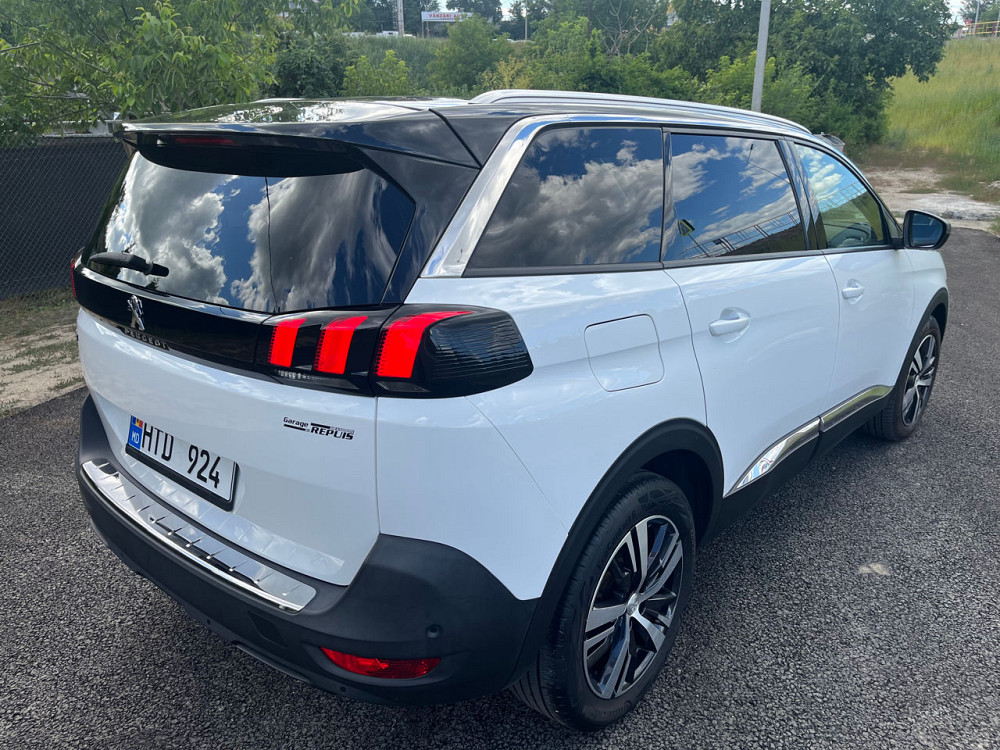 Peugeot 5008 Кишинёв - изображение 4