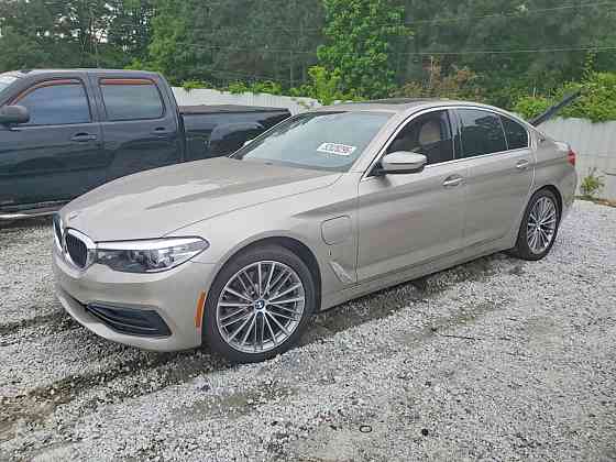 2019 BMW 530E Tiraspol