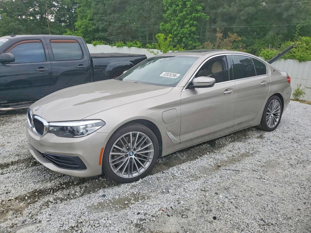 2019 BMW 530E Тирасполь - изображение 2
