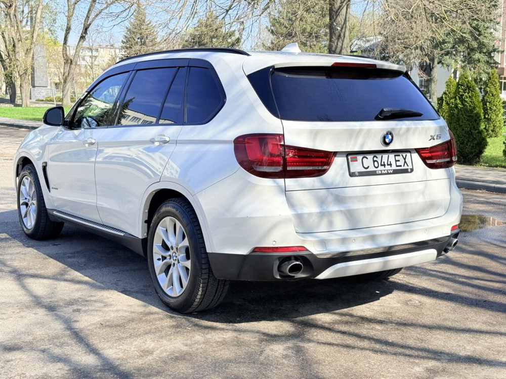 BMW X5, 3,0 бензин, кузов f15 Tiraspol - fotografie 3