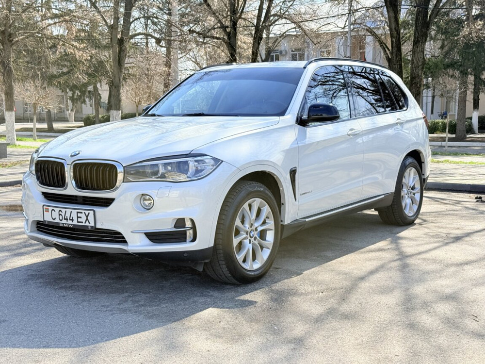 BMW X5, 3,0 бензин, кузов f15 Tiraspol - fotografie 2